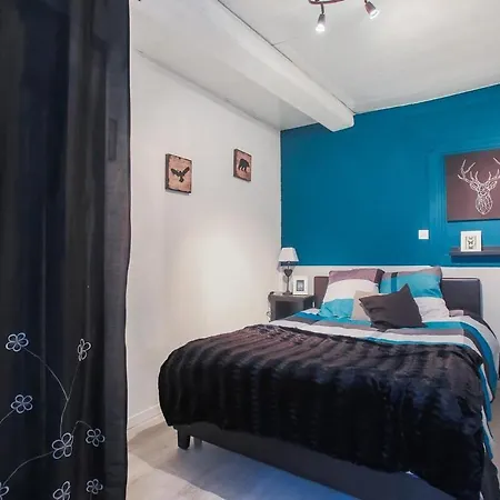 Studio Spacieux Pour 4 Personnes * Clermont-Ferrand