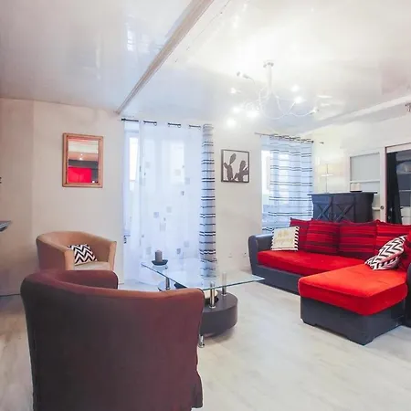 Studio Spacieux Pour 4 Personnes Apartment