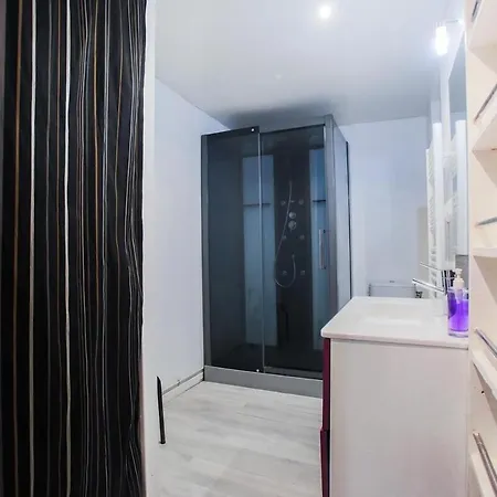 Apartment Spacieux Pour 4 Personnes *