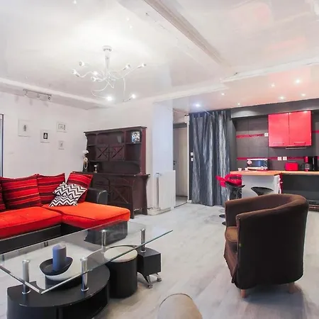 Spacieux Pour 4 Personnes * Clermont-Ferrand