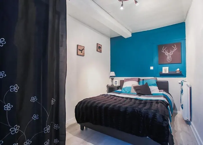 Spacieux Pour 4 Personnes * Clermont-Ferrand