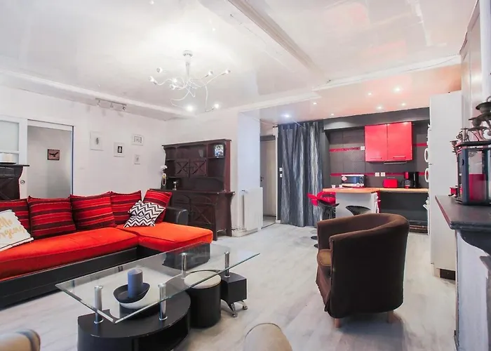 Spacieux Pour 4 Personnes * Clermont-Ferrand